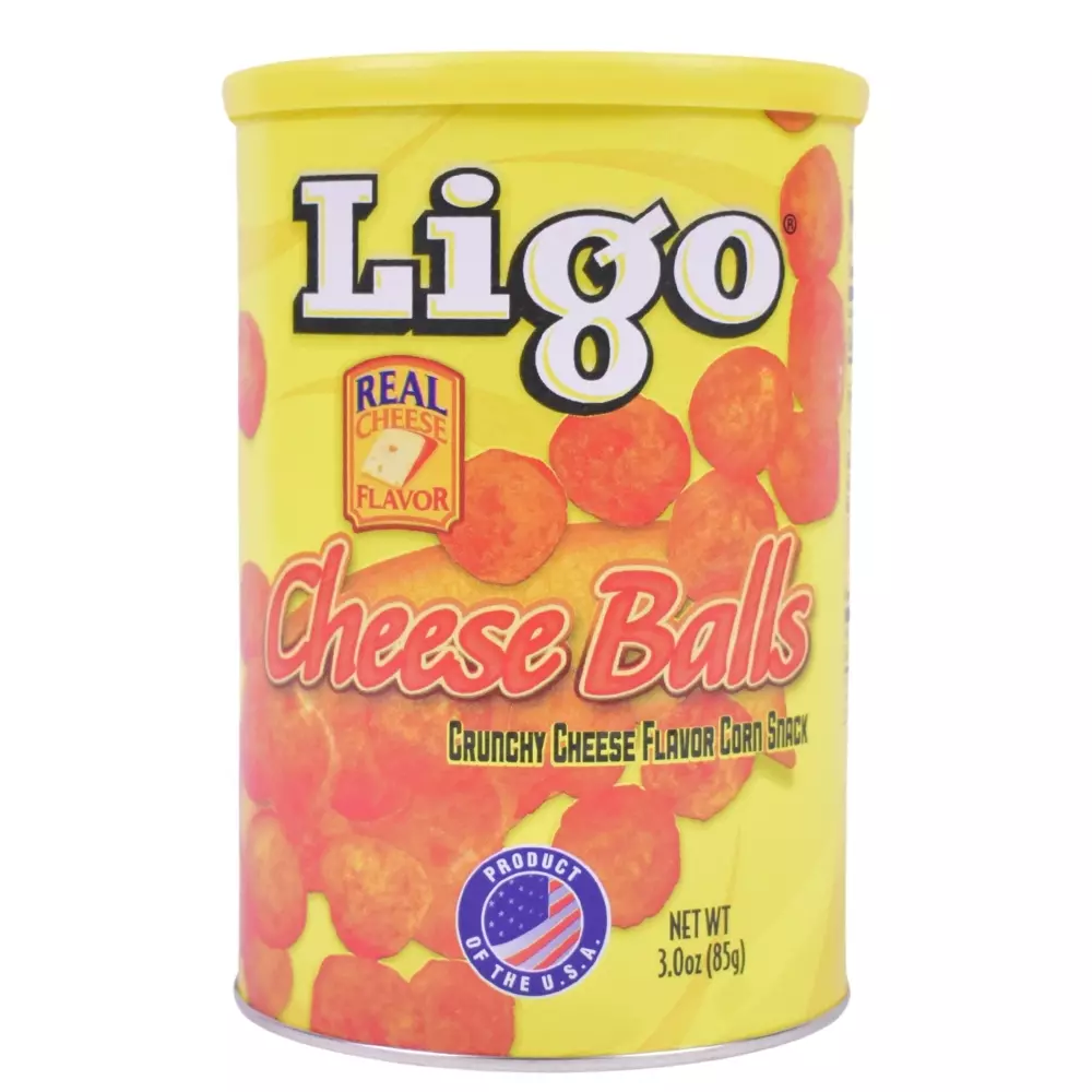 Cheese Balls "Ligo"