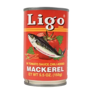 Makreel in Chili saus