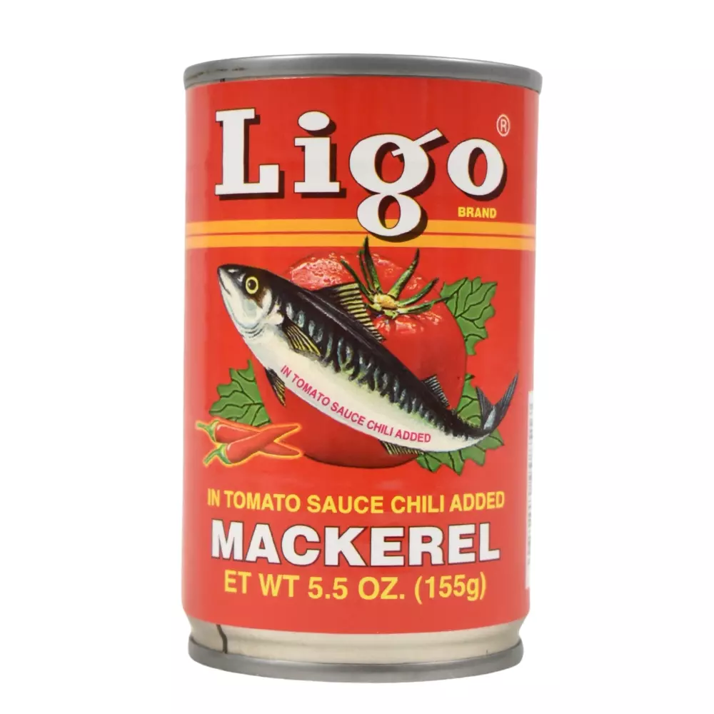 Makreel in Chili saus