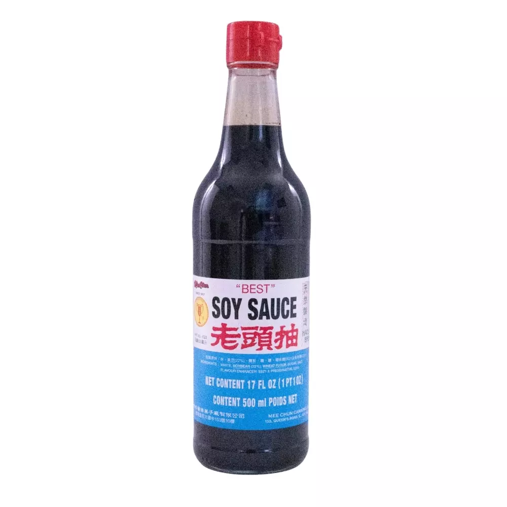 Soy Sauce 580 g "Best" "Mee Chun"