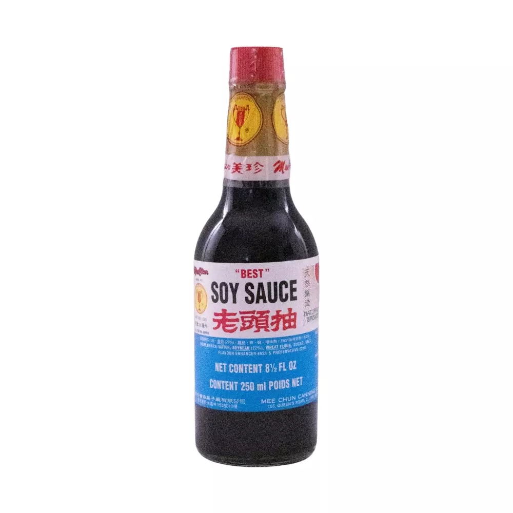 Soy Sauce 290 g "Best" "Mee Chun"