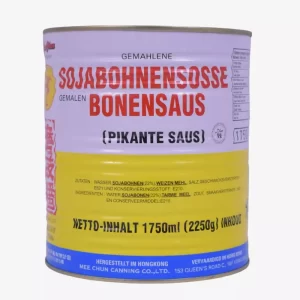 Ground Bean Sauce "Mee Chun"