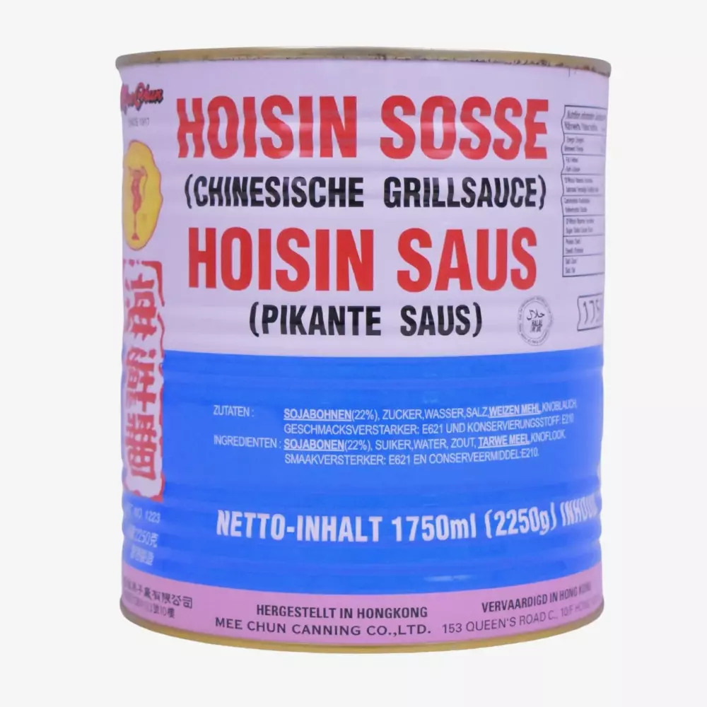 Hoisin Sauce "Mee Chun"