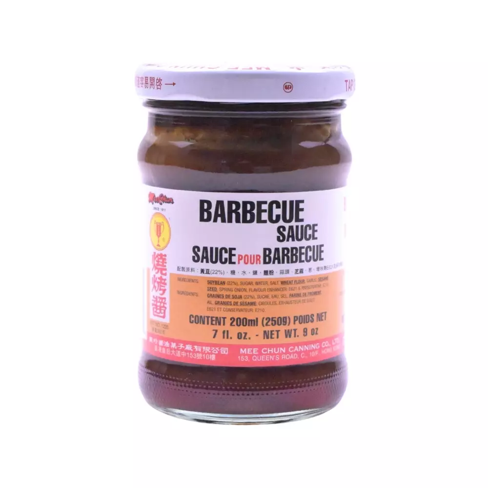 Barbecue Sauce 250 g "Mee Chun"