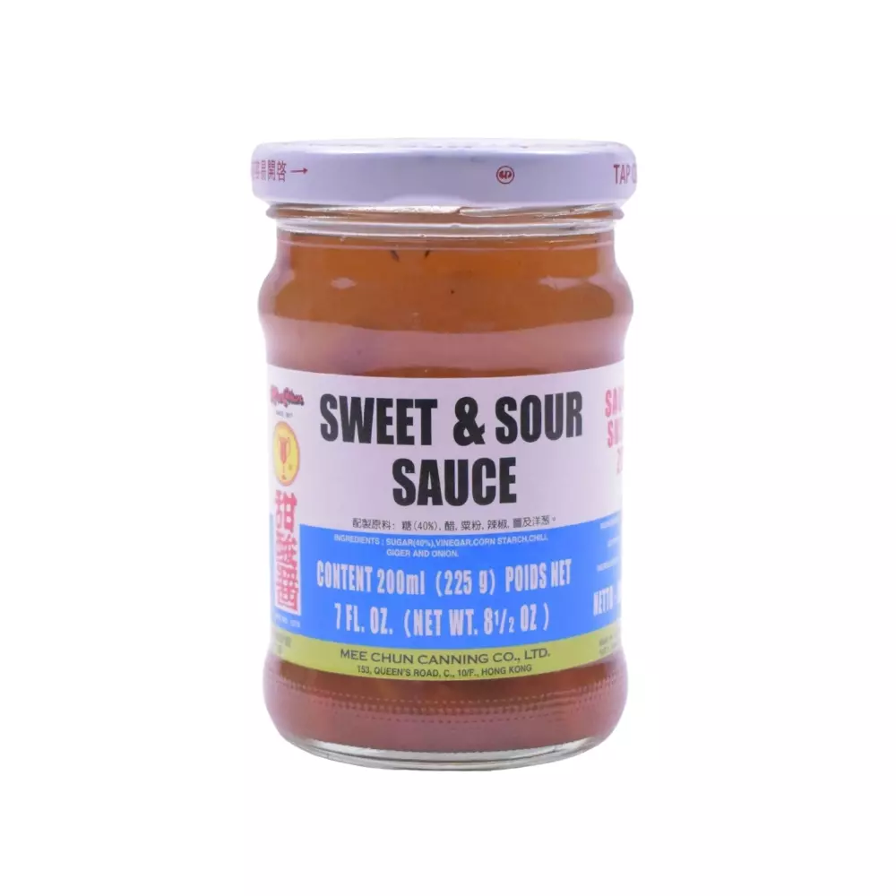 Sweet & Sour Sauce 225 g "Mee Chun"
