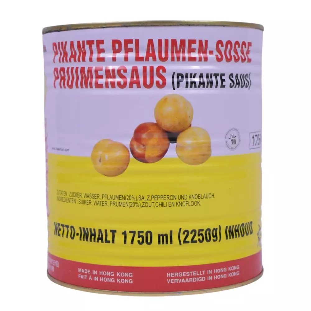 Plum Sauce "Mee Chun"