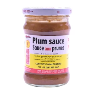 Plum Sauce 250 g "Mee Chun"