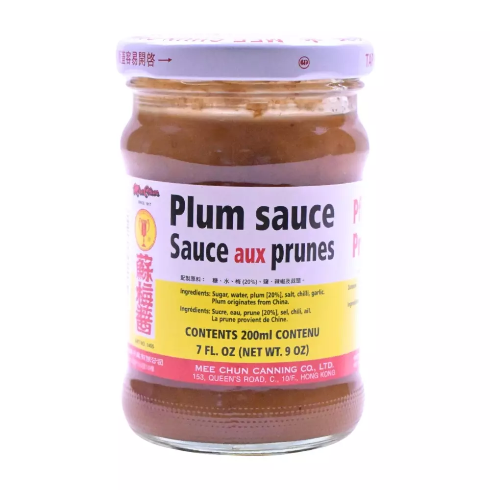 Plum Sauce 250 g "Mee Chun"