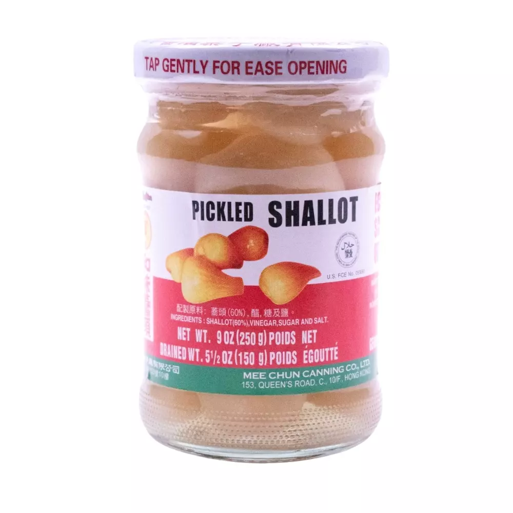 Pickled Shallot 250 g "Mee Chun"