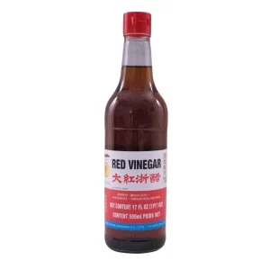 Red Vinegar 500 ml "Mee Chun"