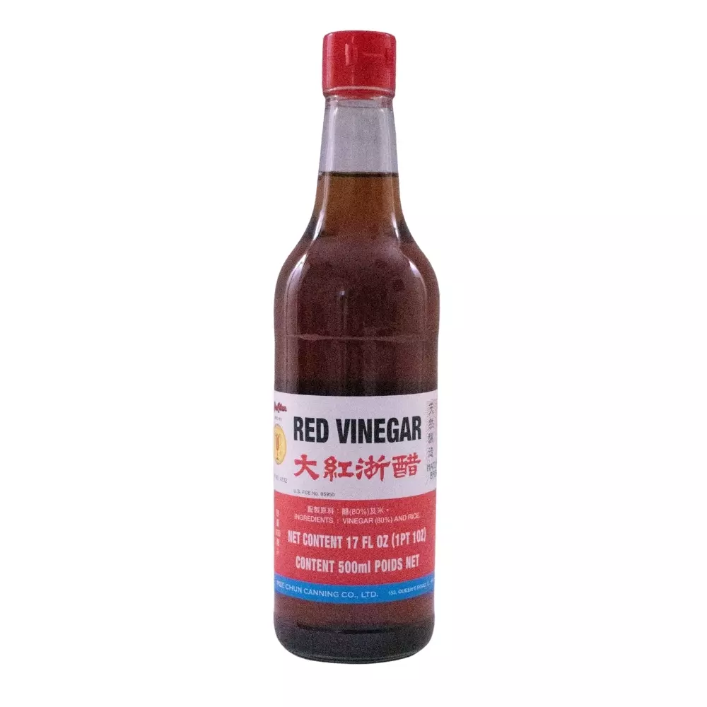 Red Vinegar 500 ml "Mee Chun"