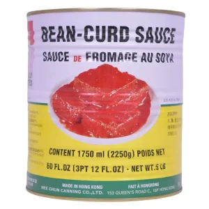 Bean Curd Sauce "Mee Chun"