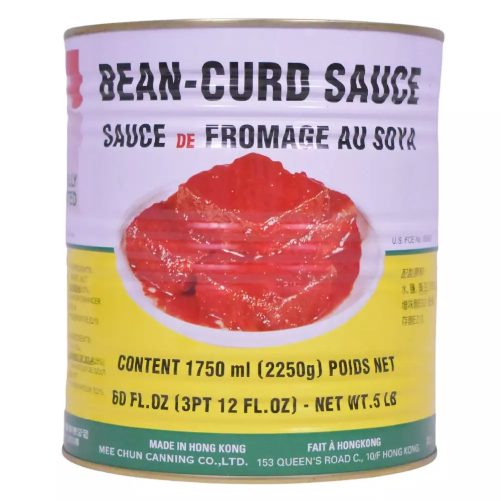 Bean Curd Sauce "Mee Chun"