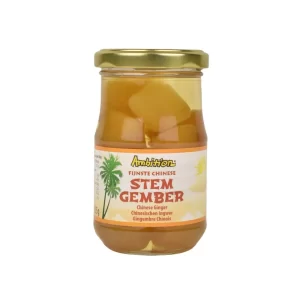 Stem gember 240 g