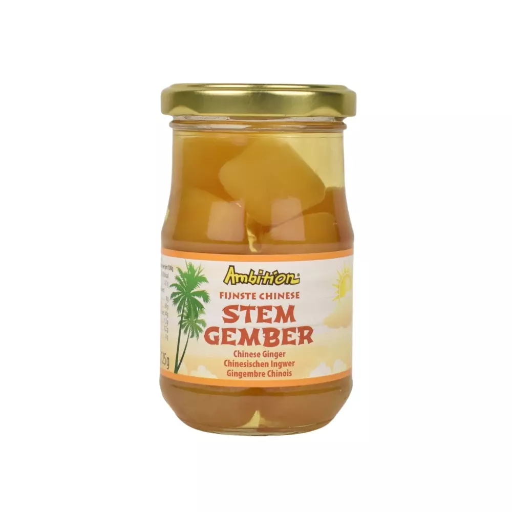 Stem gember 240 g