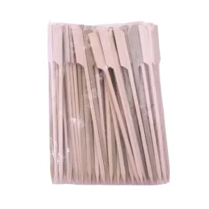 Sate stokjes Gunshaped 15 cm