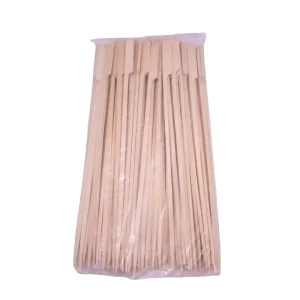 Sate stokjes Gunshaped 25 cm