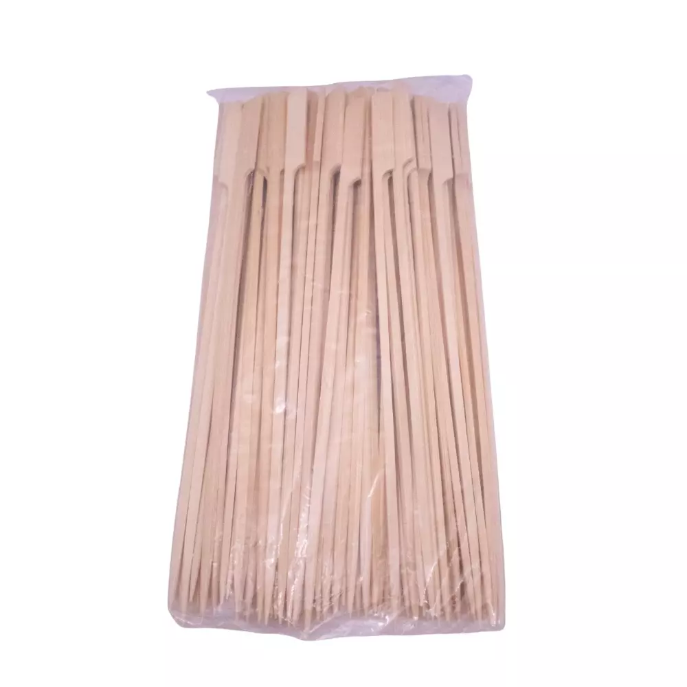 Sate stokjes Gunshaped 25 cm