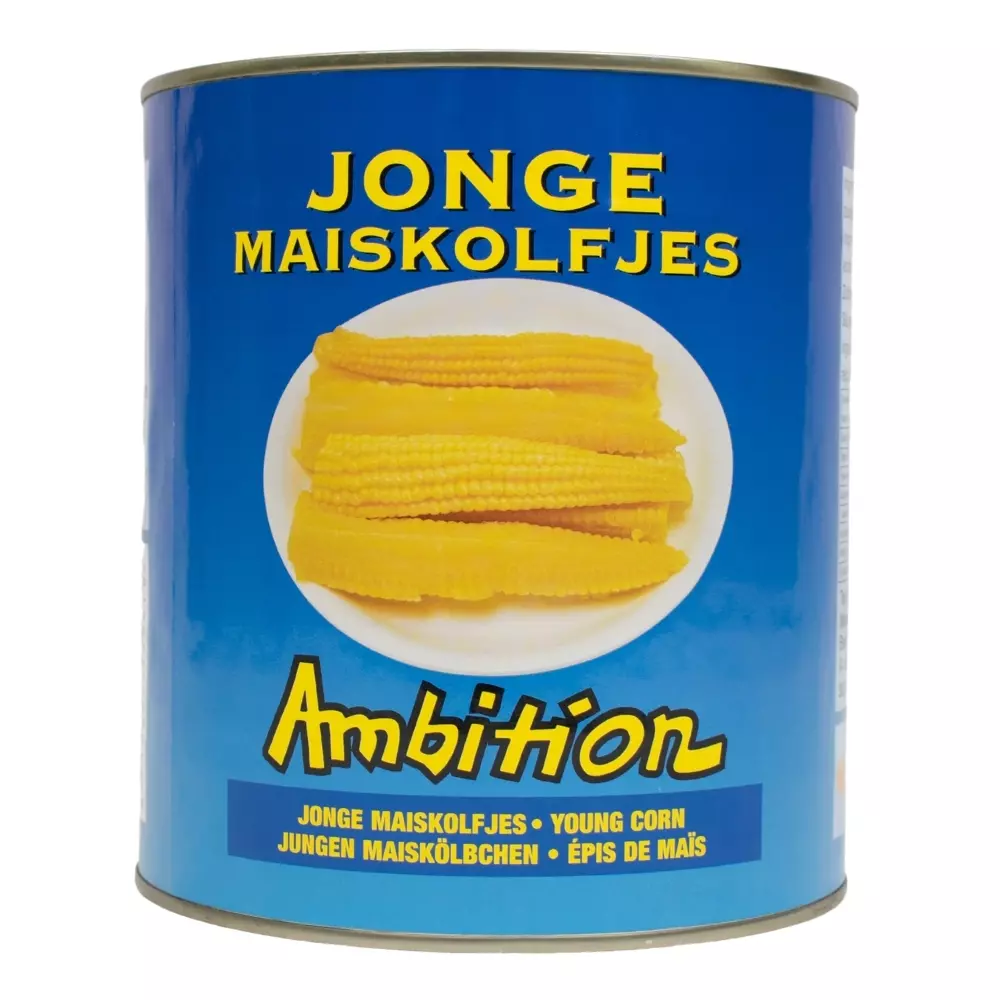 Mais Baby kolfjes Splits 2840 g "Ambition"