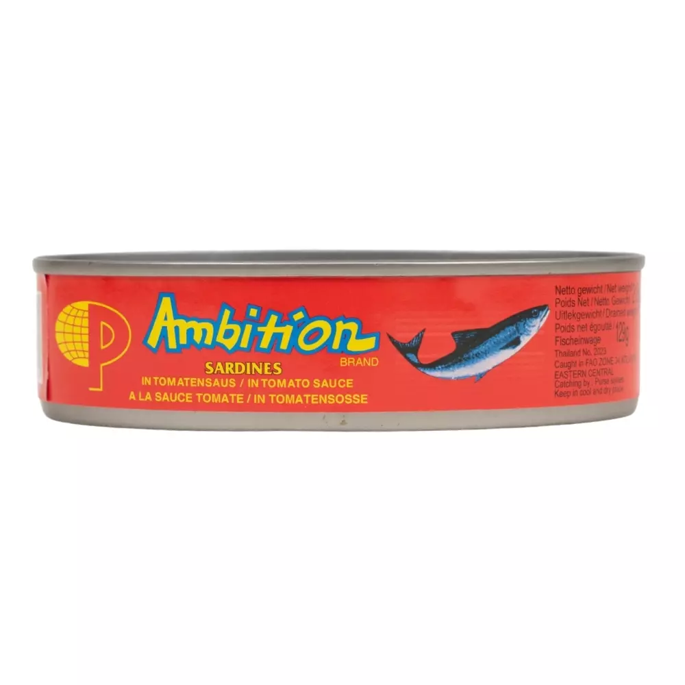 Sardines in Tomatensaus 215 g