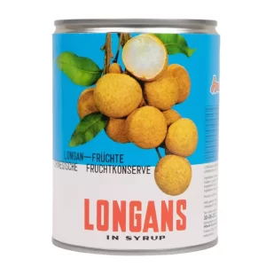 Longans op siroop 567 g "Ambition"