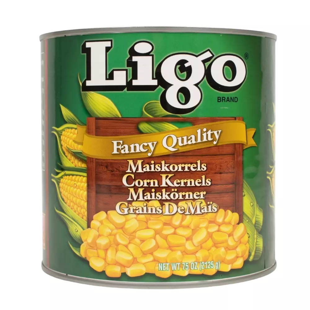 Mais Hele korrels "Ligo"