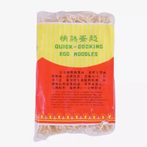 Quick Cooking Egg Noodles "Long Life"