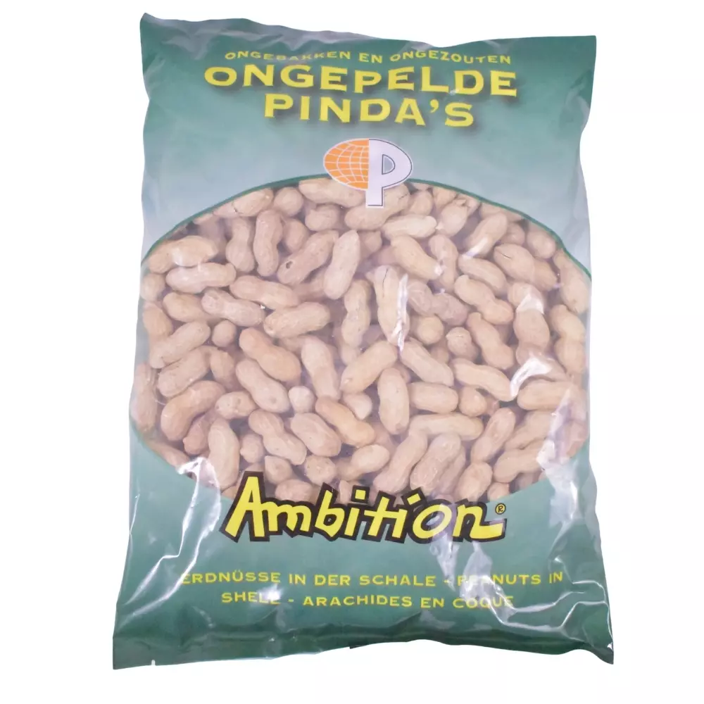 Grondnoten Ongepeld Shandong 9/11 1kg "Ambition"