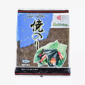 Geroosterde Zeewier Yaki Nori "Ambition"