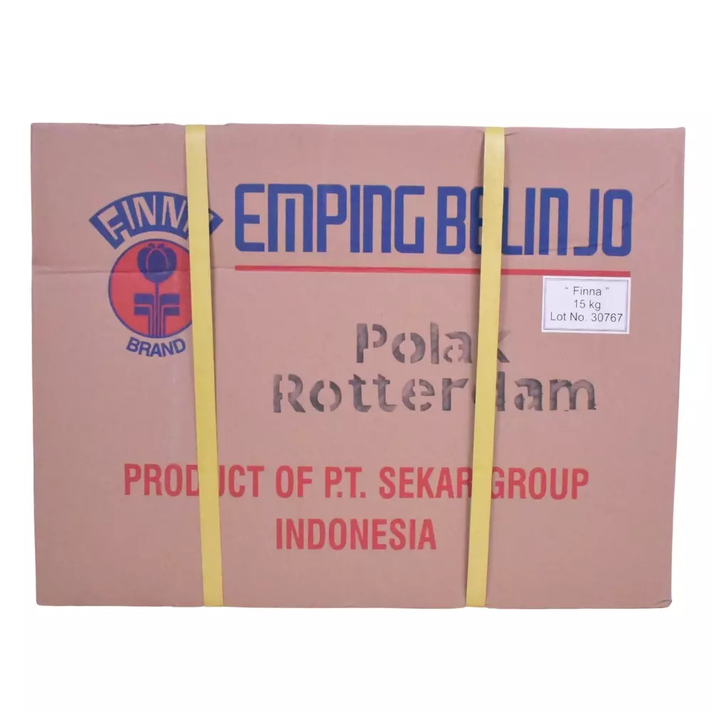 Emping Belinjo "Finna"