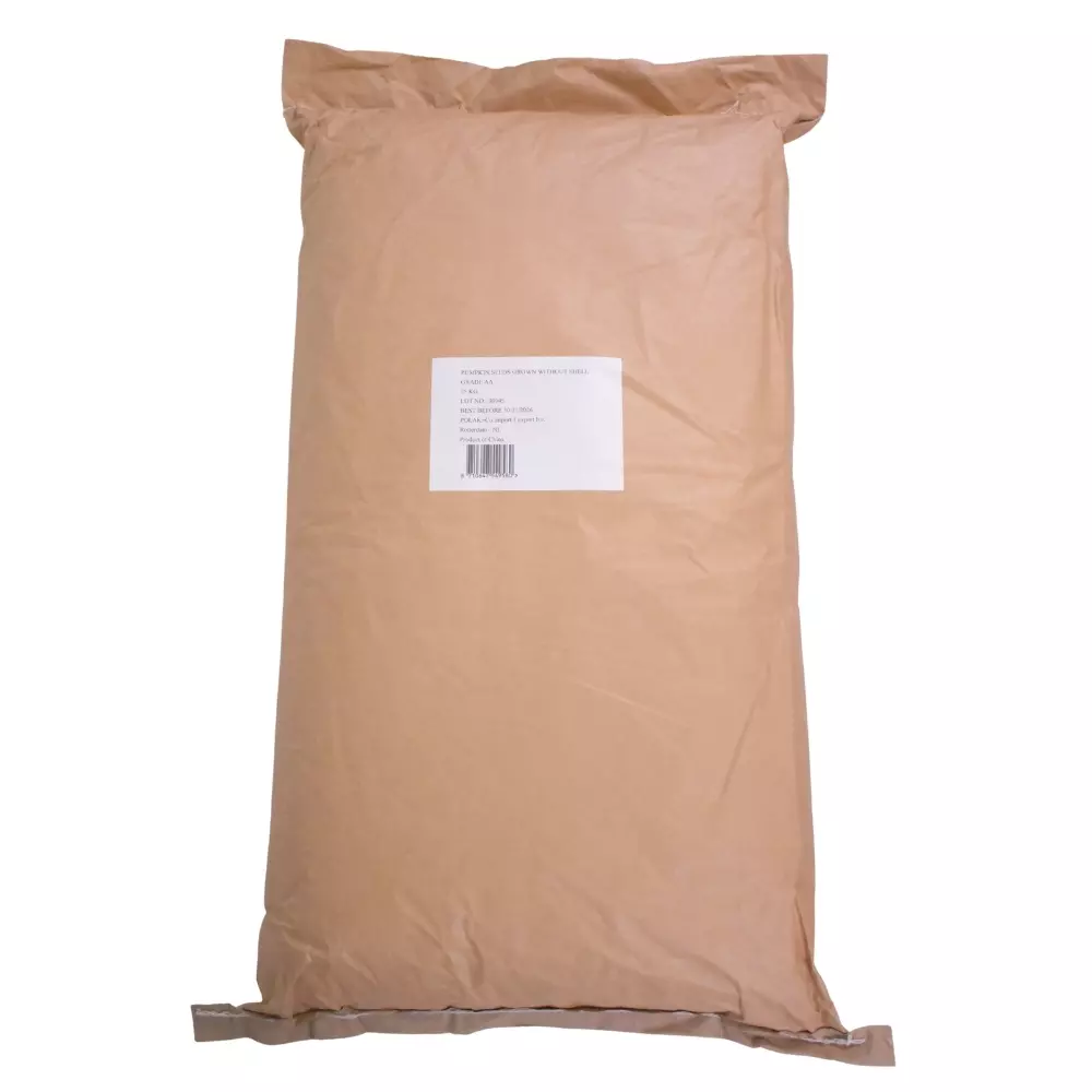 Pompoenpitten Gebpelde GWS Grade AA