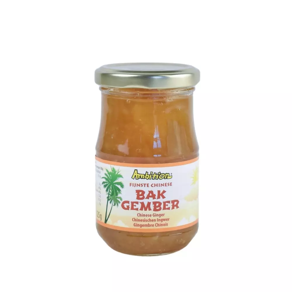 Bakgember 240 g