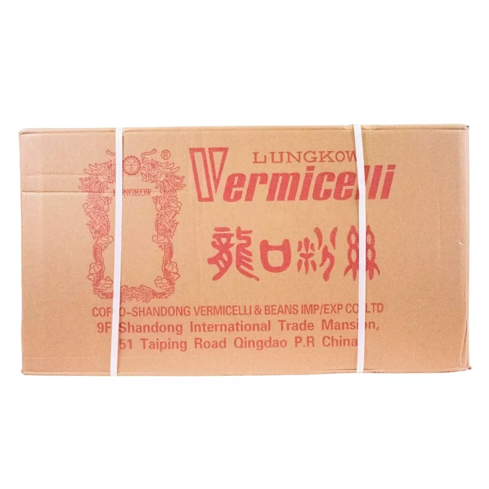 Lungow Vermicelli 25 kg "Pagoda" short cut 3-5 cm