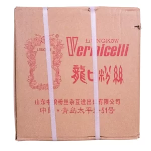 Lungow Vermicelli 5 kg "Pagoda" short cut 3-5 cm