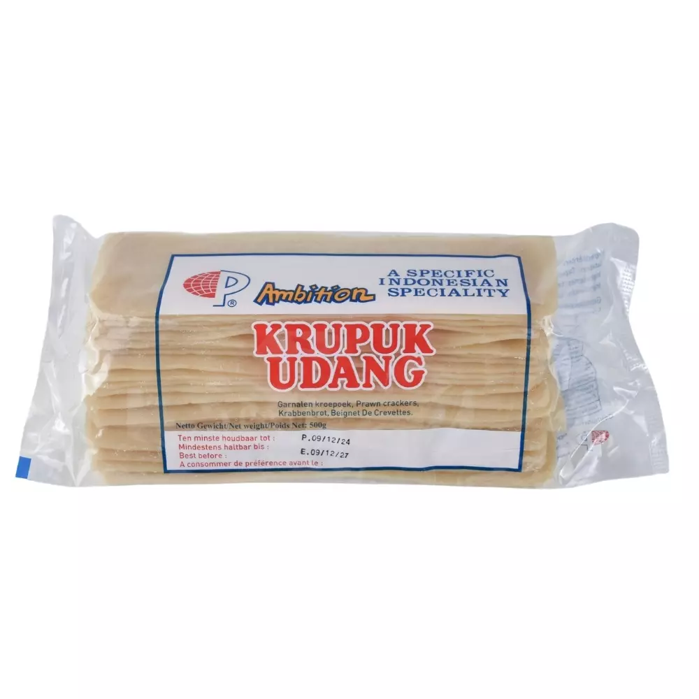 Kroepoek 5/19 cm "Ambition"