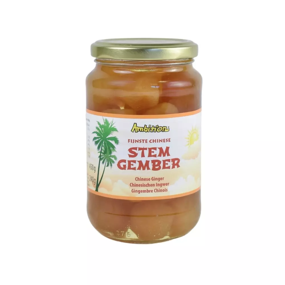 Stem gember 450 g