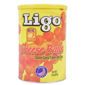 Cheese Balls "Ligo"