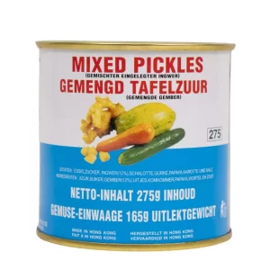Mixed Ginger/Pickles 275 g "Mee Chun"