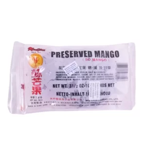 Preserved Mango Threads  100 g "Mee Chun"