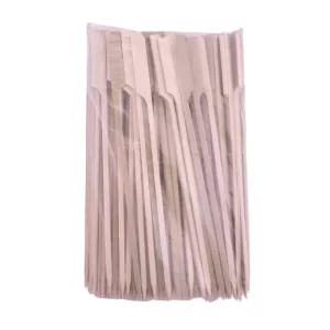 Sate stokjes Gunshaped 18 cm