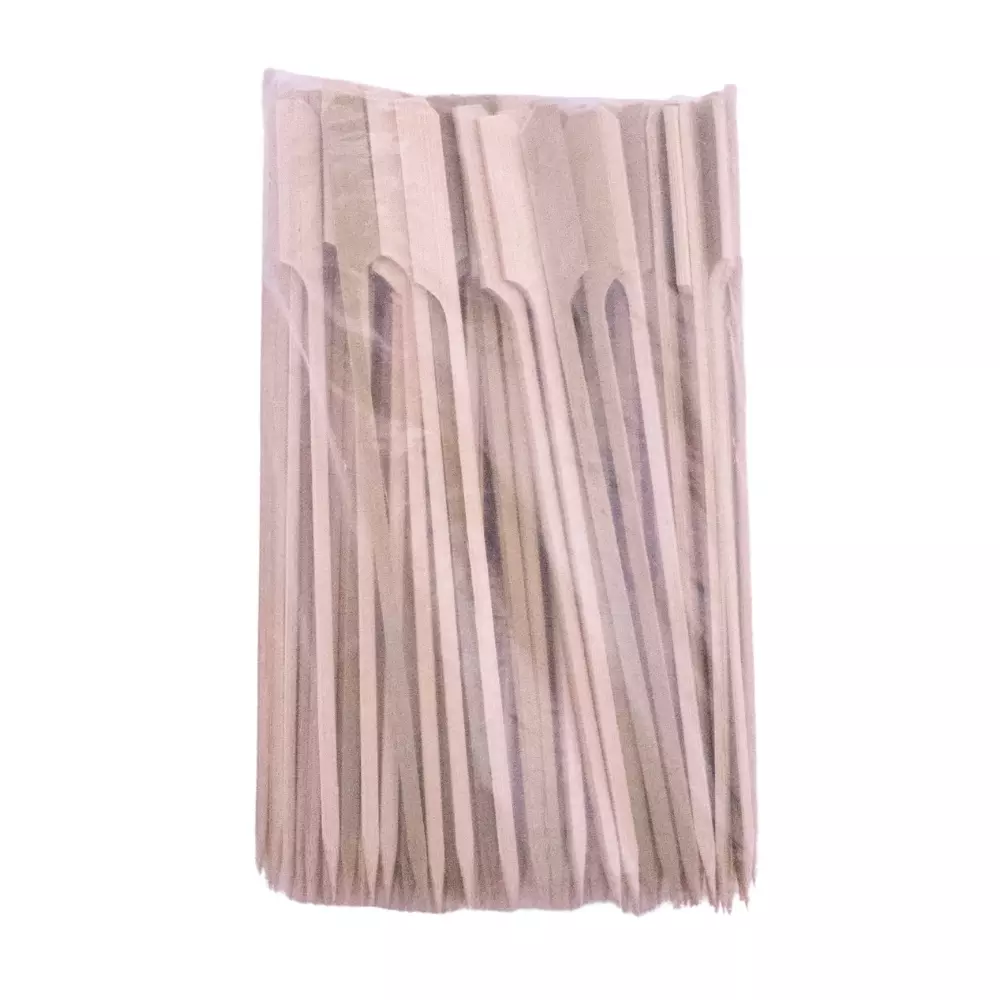 Sate stokjes Gunshaped 18 cm