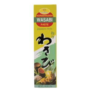 Wasabi Pasta