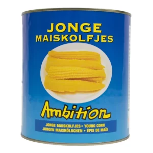 Mais Baby kolfjes Splits 2840 g "Ambition"