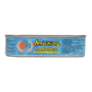 Sardines in Olie 125 g