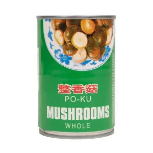 Poku Mushrooms