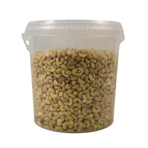 Cashewnoten White Wholes Count 320 "Ambition"