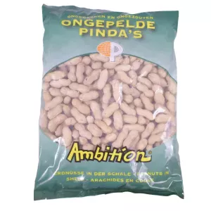 Grondnoten Ongepeld Shandong 9/11 1kg "Ambition"