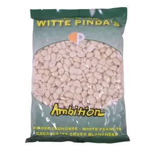 Grondnoten gepeld 36/41 geblancheerd 500g "Ambition"