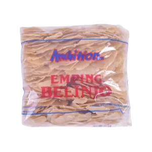 Emping Belinjo "Ambition"