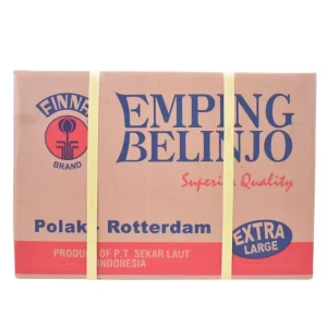 Emping Belinjo Extra Large "Finna"